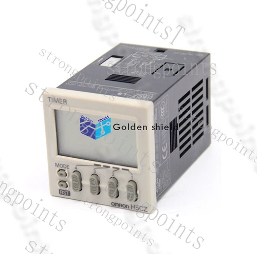 1PC OMRON H5CZ-L8 ( H5CZL8 ) Timer 100-240VAC New ~