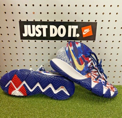 Nike Kybrid S2 Tie Dye What The USA Mens 6 Women s 7.5 Basketball CQ9323-400 NEW