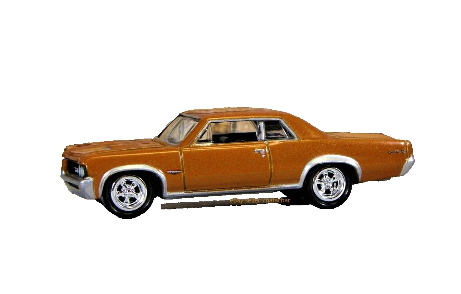 RC2 Pontiac Contemporary fabricación Diecast coches, camiones y camionetas