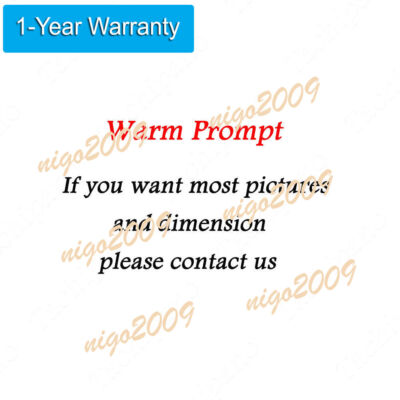 For EA7-S6M-RS EA7-S6M-S Touch Panel Screen Glass + Protective Film