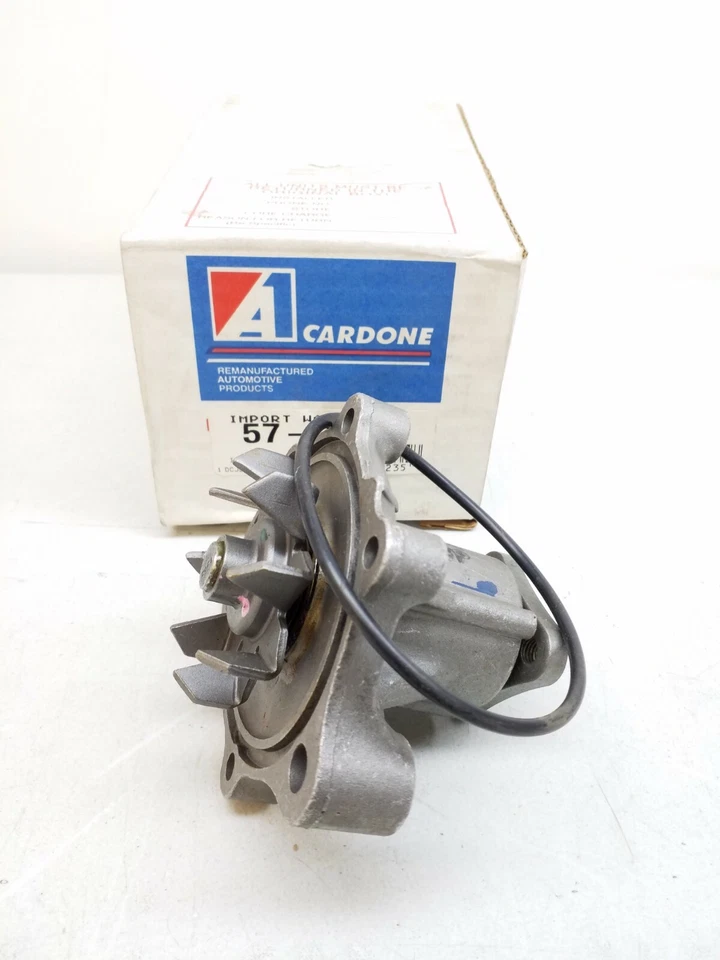 57-1168 A1 - Cardone Remanufactured Water Pump Free Shipping Free Returns  - Image 3 of 3