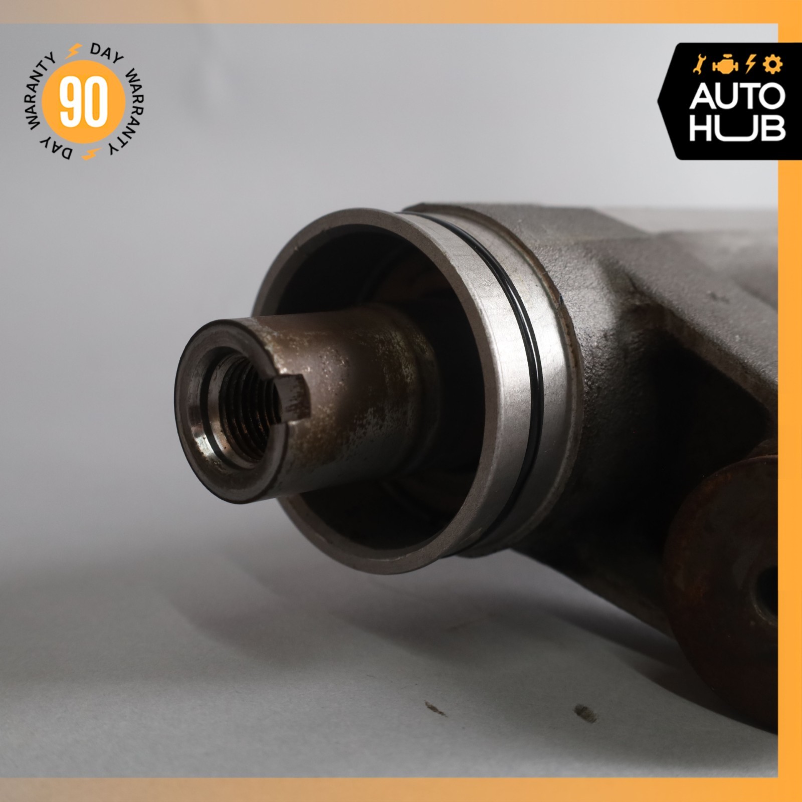 00-04 Aston Martin DB7 Vantage Power Steering Rack and Pinion 24123663AA OEM 35k