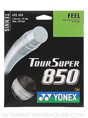 YONEX Tour Super 850 16g 1.30mm Strings - NEW | eBay