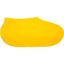 Tingley Rubber - 6333.LG - Tingley Large Boot Saver Yellow 7 Latex Disposable