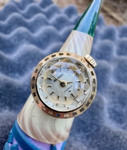 Seiko Ring Watch | eBay