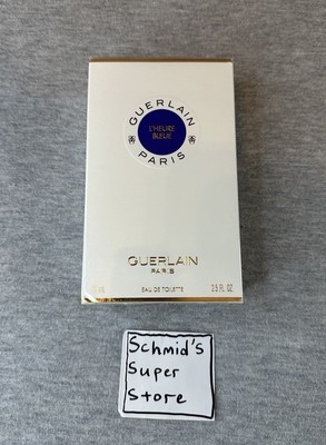 L'Heure Bleue by Guerlain for Women 2.5 oz Eau de Toilette Spray New Sealed