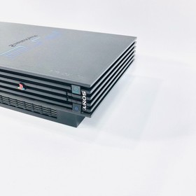 [Excellent+++++] Sony PlayStation 2 PS2 Console Midnight Black SCPH-50000 Japan