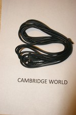 PC to PC 50" inches EXTENSION FLASH CORD NEW