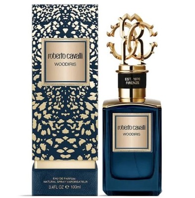 Roberto  Cavalli Unisex Gold Collection Woodiris EDP 3.4 oz Fragrances