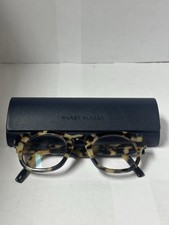 Warby Parker Kimball M195 Full Rim Tortoise Shell Round Eyeglass Frames Only Warby Parker Kimball M195 Full Rim Tortoise Shell Round Eyeglass Frames Only