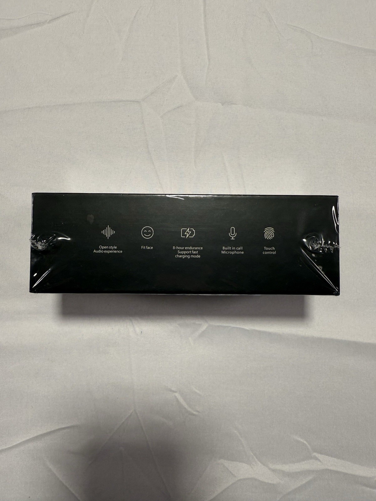 DMES AI Sun Glasses White