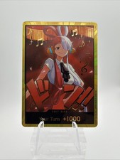 DON Card [Uta Gold] Prices | One Piece Premium Booster | One Piece