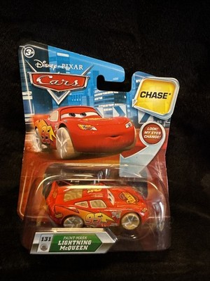 PAINT MASK ペイント マックイーン　マックィーン カーズ ミニカー DISNEY PIXAR CARS PAINT MASK LIGHTNING MCQUEEN. CHASE! LOOK MY