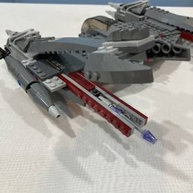 Lego Star Wars Magna Guard Starfighter 7673 - One Figure Missing, Ship Complete 