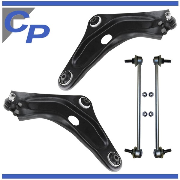 2 Querlenker Vorne FüR Citroen C3 Picasso FüR Peugeot 207 208 2 Koppelstangen-image