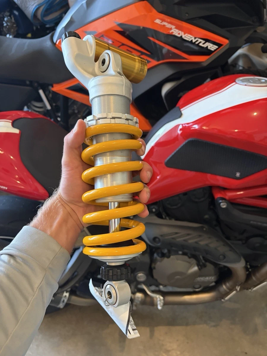 Ohlins Motorcycle Parts for Ducati for sale | eBay