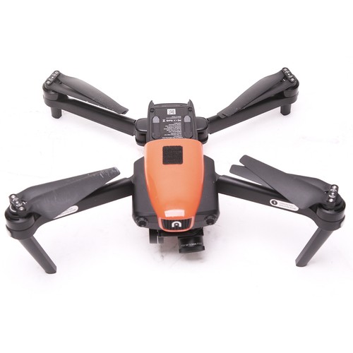 Autel Robotics EVO 4K Drone with Controller - Orange SKU#2063714