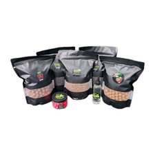 Carp Fishing Bundle Bait Boilies Pellets Hookbaits Goo 5kg 7.80 per kilo