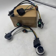 2pcs Headlight Wiring Harness For 2007-2012 Chevrolet Silverado 1500 Hd 25962806 2pcs Headlight Wiring Harness For 2007-2012 Chevrolet Silverado 1500 Hd 25962806