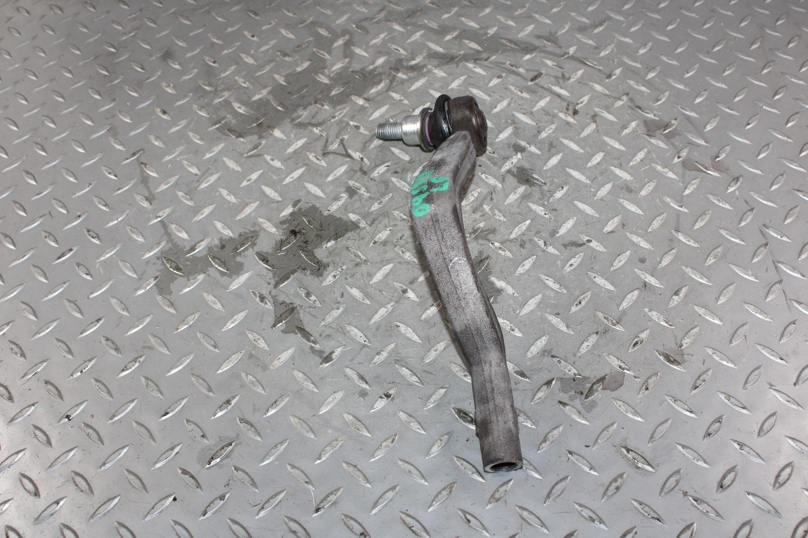 14-19 Ghibli 3.0L Driver Side RH RF Right Front Outer Tie Rod End Factory OEM OE
