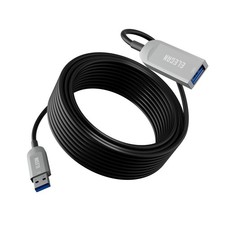Active Optical USB 3.0 Extension Cable 100 FT Fiber Optic Type A 100FT