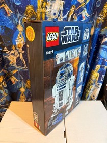 LEGO Star Wars: R2-D2 (10225) .... new & sealed 