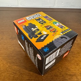 LEGO Brickheadz: Batman Movie  (41585 & 41587) BRAND NEW-SEALED