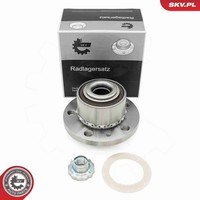 Esen SKV Radlagersatz 29SKV695 FüR VW Polo 6 AW1 BZ1 AE1 Cross C11 D31 Taigo CS1