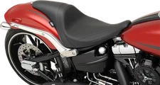 Drag Specialties 0802-0921 Predator Seat Mild Stitch