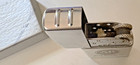 Vtg WIND-MASTER Adv. Cig. Lighter: ALLEN BRADLEY CO; Milwaukee WI; NMIB Unfired — photo 3