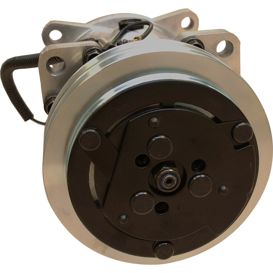 Compresor AMX10164 compatible con John Deere 4320 4430 4440 4520 4620 4630 5020 6030 7020 Foto 3 de 4