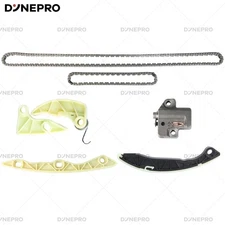 2.0L Turbo Engine Rebuild Timing Chain Kit for 2010-2014 Hyundai Genesis Coupe