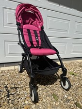 Babyzen Yoyo Stroller Pushchair, Compact, Footmuff, Mosquito net and Backpack
