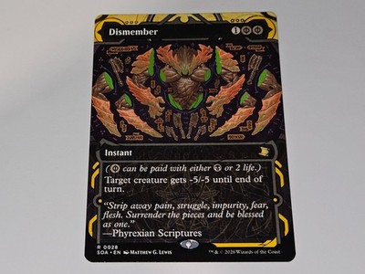 Secrets of Strixhaven MTG Magic: The Gathering Card MYSTICAL ARCHIVE: YOU PICK!