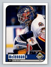 1998-99 UD Choice Preview #187 Jamie McLennan St. Louis Blues