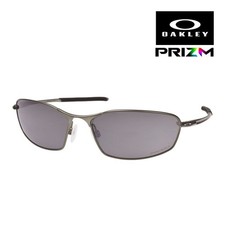 Oakley Whisker OO4141-0160 Carbon Sonnenbrille Prizm Black Iridium...