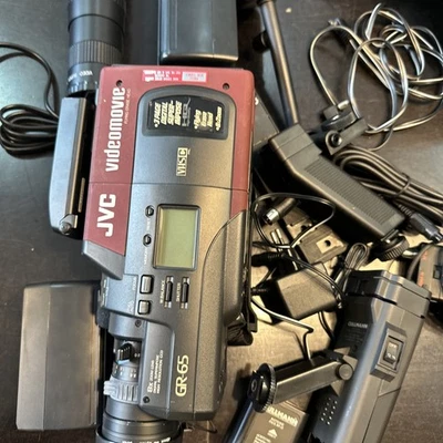 Camcorder JVC GR-65 - Bild 1 von 4
