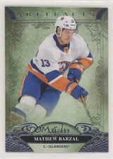 2020-21 Upper Deck Artifacts Stars 334/499 Mathew Barzal #139 f5g