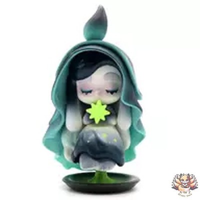 Aurora POPMART CHAKA Light Sprite Mini Figur