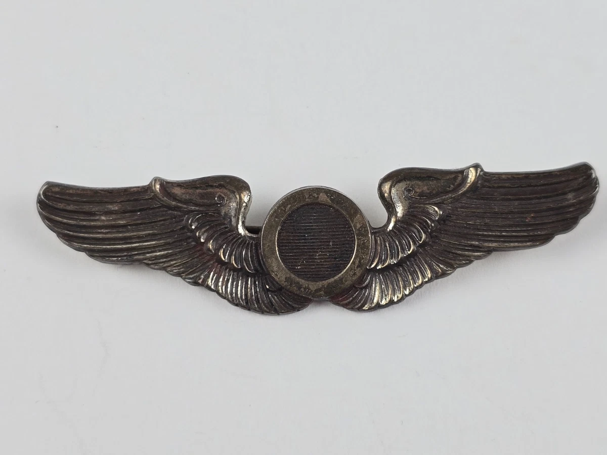 Air Force Wings In Ww Ii Us Pins for sale | eBay