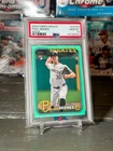 2024 Topps Update Series - Paul Skenes #US100 Aqua White Uniform RC SP