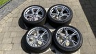 Lotus Exige Wheels set S3 V6 Michelin Pilot Sport 4 Tyres Great Condition