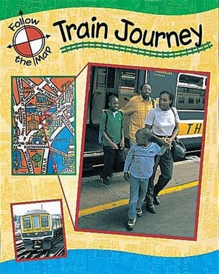 Train Journey (Follow the Map), Chancellor, Deborah