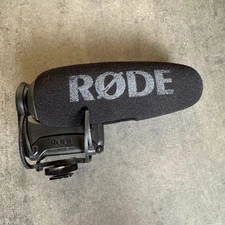 Rode VideoMic Pro Shotgun Condenser Microphone
