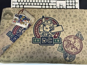 Pokemon Worlds Playmat | eBay