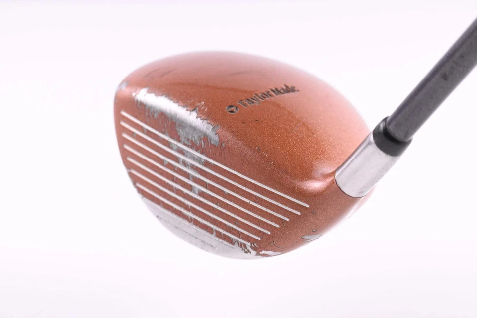 Taylormade Burner Bubble Driver / 12 Degree / Regular Flex Taylormade Bubble 80 - Image 4 of 4