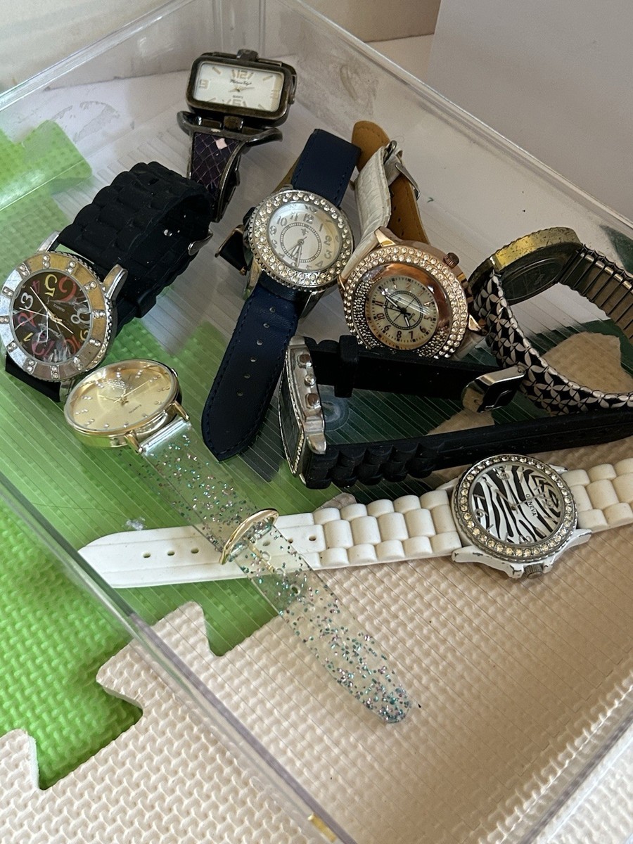 Women\'s Watch Lot Mixed Vintage to Modern Ladies Watch Lot | eBay main image 3