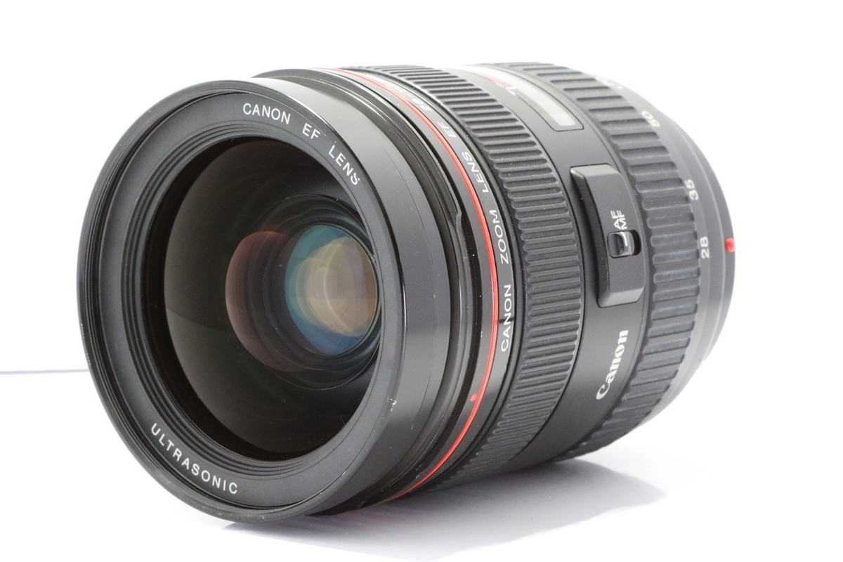 Canon EF 28-70mm F2.8L USM Zoom Lens from Japan B754 | eBay