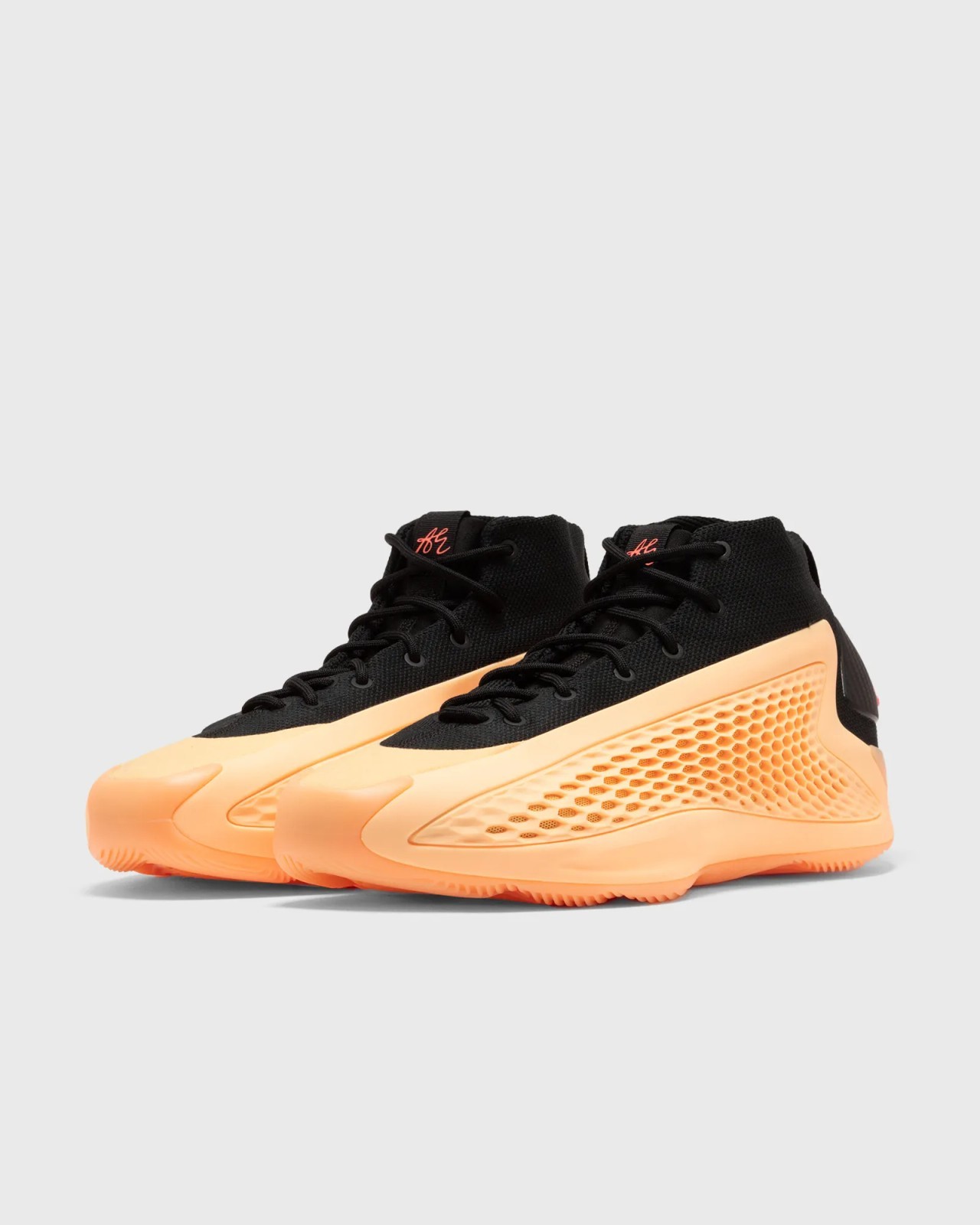 Size 13 Orange/black If1859