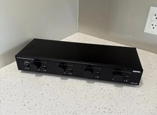 SIMA Stereo Speaker Selector SSW-L4EX Tested Working